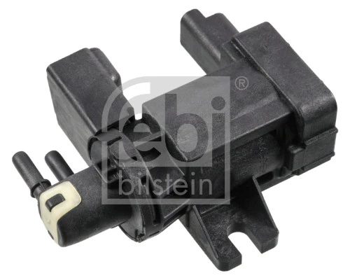 Pressure Converter, exhaust control